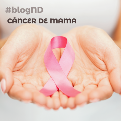 Prevenção do câncer de mama: campanha Outubro Rosa