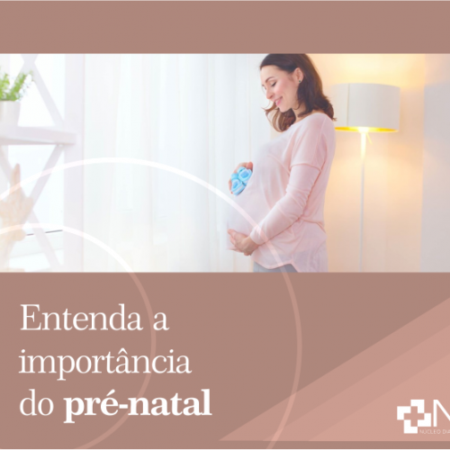 Entenda a importância do pré-natal