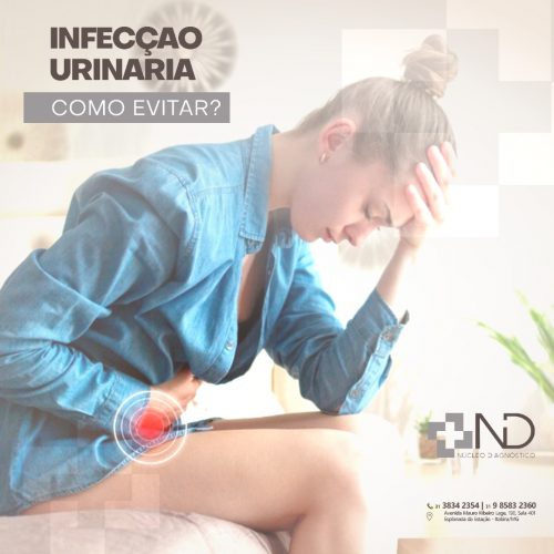 Infecção Urinária. Como Evitar?