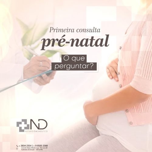 Arquivos pré-natal - Nucleo Diagnóstico