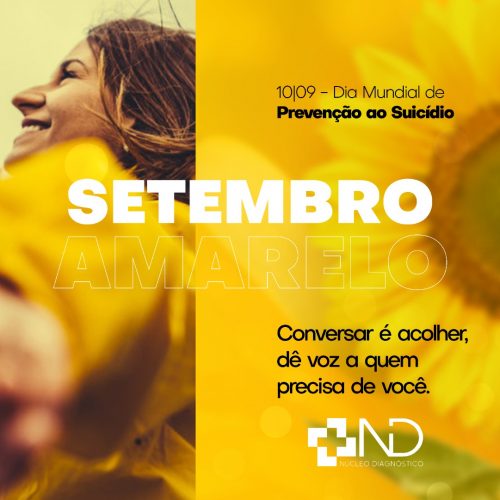 Setembro Amarelo