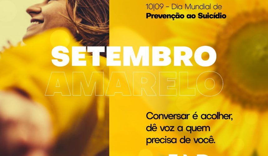 Setembro Amarelo