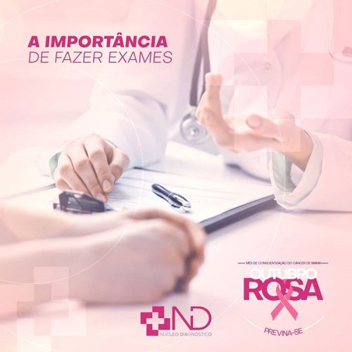 A importância de fazer exames