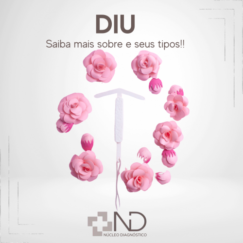 Método Contraceptivo – DIU