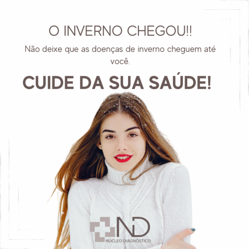 Saúde no Inverno